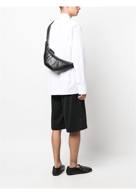 borsa small croissant unisex nera LEMAIRE | BG0003 LL095BK999